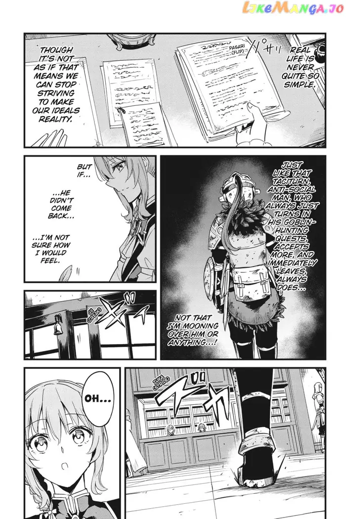 Goblin Slayer: Side Story Year One Chapter 82 image 11_optimized